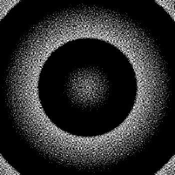 Hidden in noise, noise number #0062