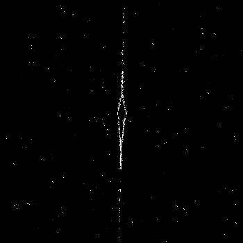Hidden in noise, noise number #0110