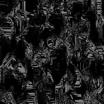 Hidden in noise, noise number #0115