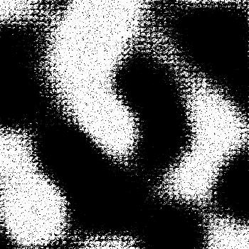 Hidden in noise, noise number #0131