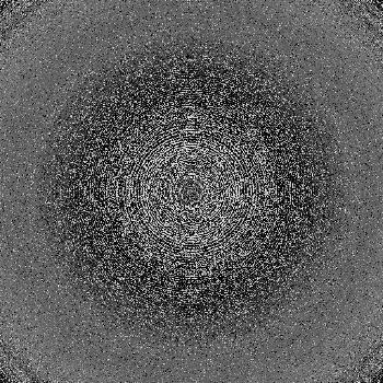 Hidden in noise, noise number #0133