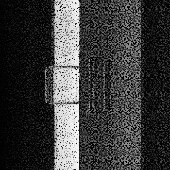 Hidden in noise, noise number #0139