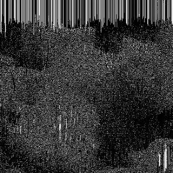 Hidden in noise, noise number #0164