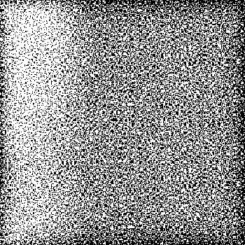 Hidden in noise, noise number #0177
