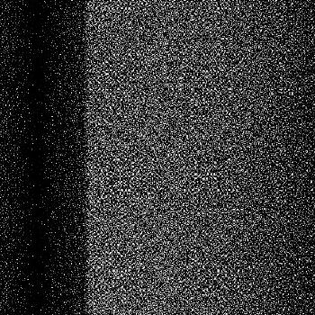 Hidden in noise, noise number #0190