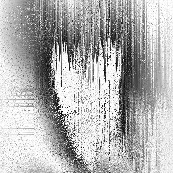 Hidden in noise, noise number #0196