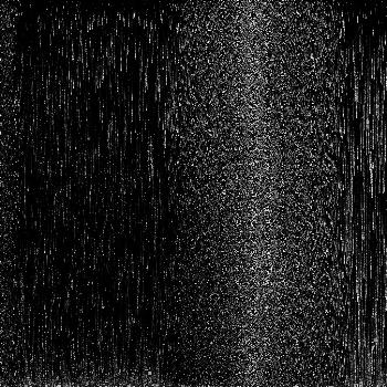 Hidden in noise, noise number #0205