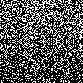 Hidden in noise, noise number #0219