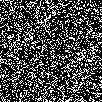 Hidden in noise, noise number #0276