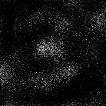 Hidden in noise, noise number #0286