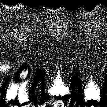 Hidden in noise, noise number #0287