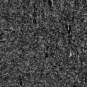 Hidden in noise, noise number #0288