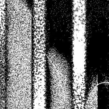 Hidden in noise, noise number #0296