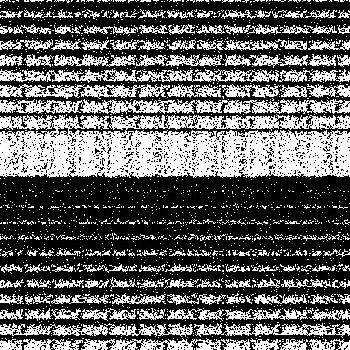 Hidden in noise, noise number #0301