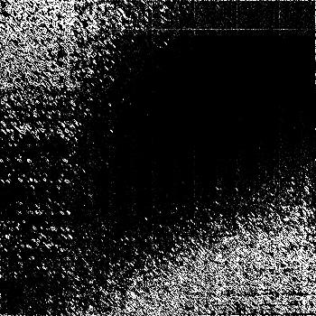 Hidden in noise, noise number #0346