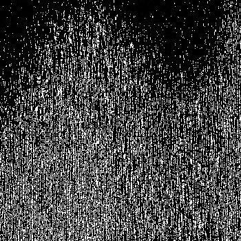 Hidden in noise, noise number #0349