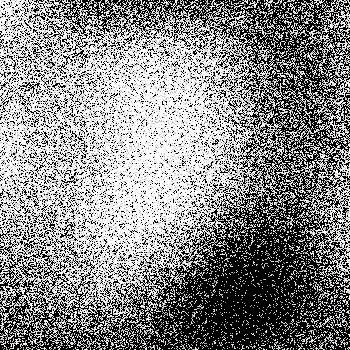 Hidden in noise, noise number #0353