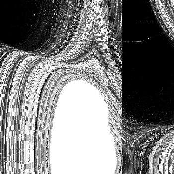 Hidden in noise, noise number #0380