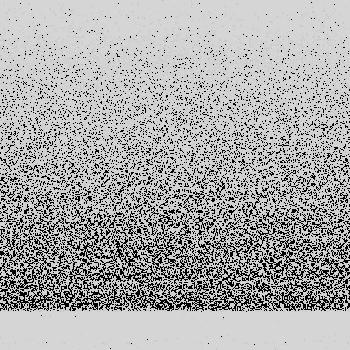 Hidden in noise, noise number #0412