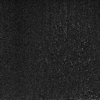 Hidden in noise, noise number #0444