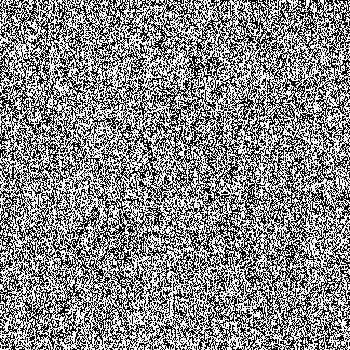 Hidden in noise, noise number #0468