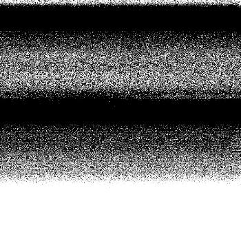 Hidden in noise, noise number #0476