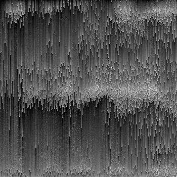 Hidden in noise, noise number #0510