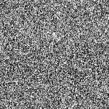 Hidden in noise, noise number #0511