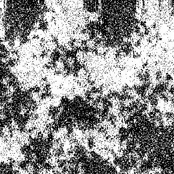 Hidden in noise, noise number #0520