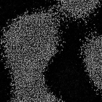 Hidden in noise, noise number #0521