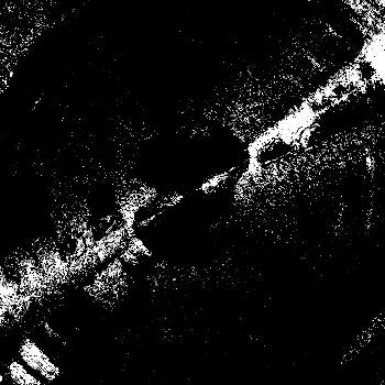 Hidden in noise, noise number #0555