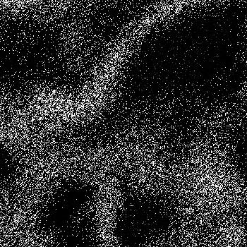 Hidden in noise, noise number #0557