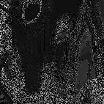 Hidden in noise, noise number #0565