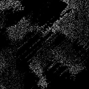 Hidden in noise, noise number #0571