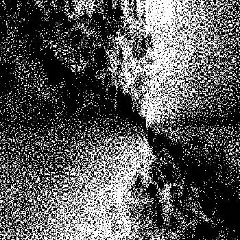 Hidden in noise, noise number #0583