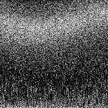 Hidden in noise, noise number #0590