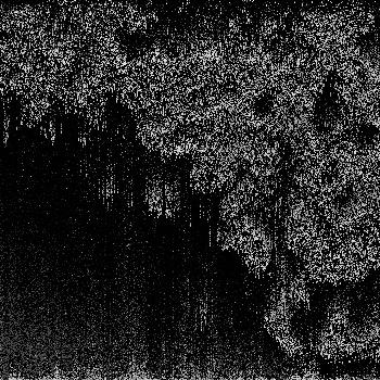 Hidden in noise, noise number #0597