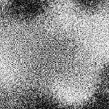 Hidden in noise, noise number #0599