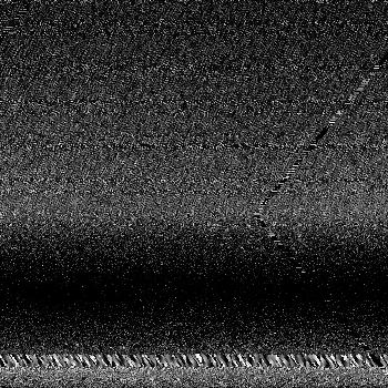 Hidden in noise, noise number #0631