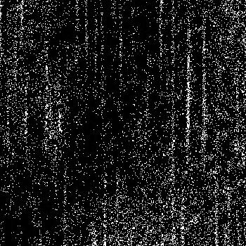 Hidden in noise, noise number #0644