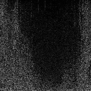 Hidden in noise, noise number #0665