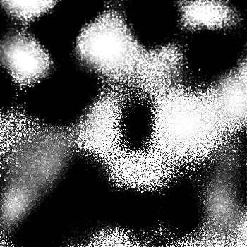 Hidden in noise, noise number #0667