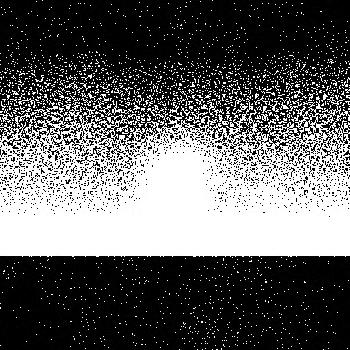 Hidden in noise, noise number #0672