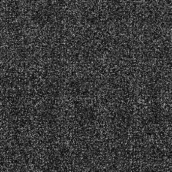 Hidden in noise, noise number #0678