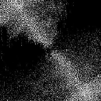 Hidden in noise, noise number #0685