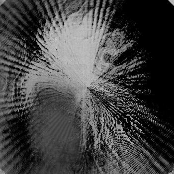 Hidden in noise, noise number #0699