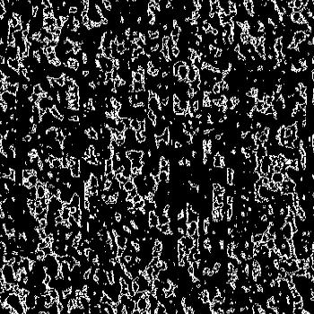 Hidden in noise, noise number #0710