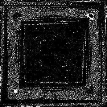 Hidden in noise, noise number #0712