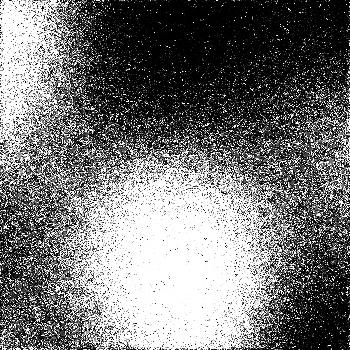 Hidden in noise, noise number #0716