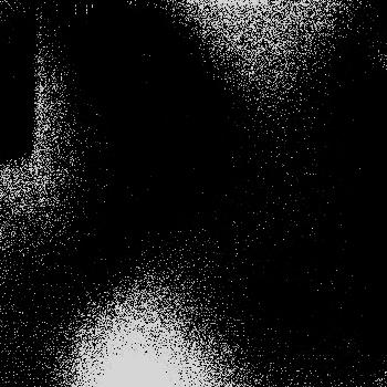 Hidden in noise, noise number #0721